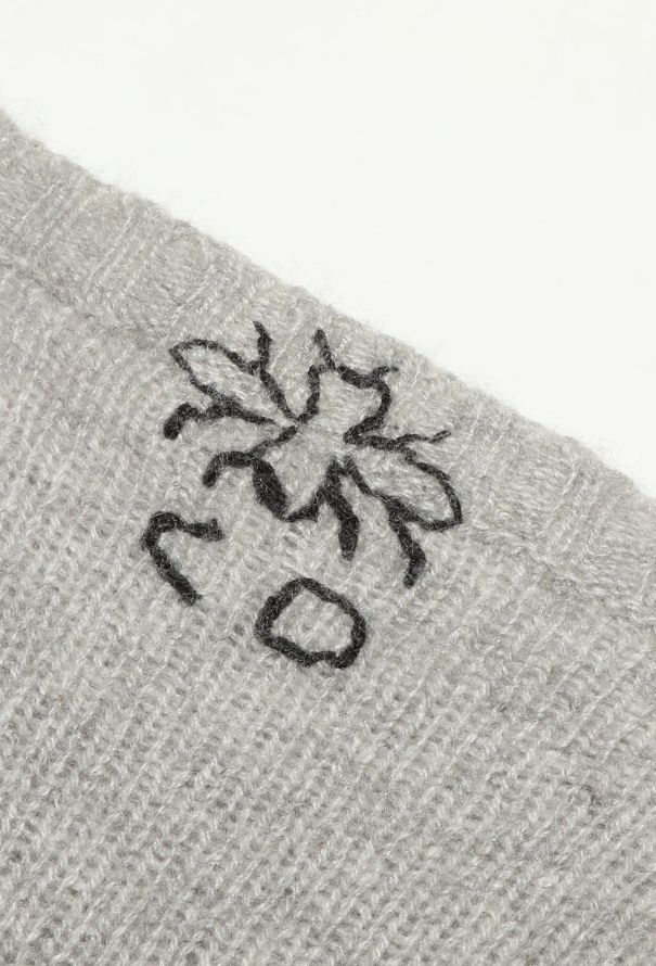 Dior 2021 Cashmere Knit Sweater - 5 Dior 2021 Cashmere Knit Sweater - 5