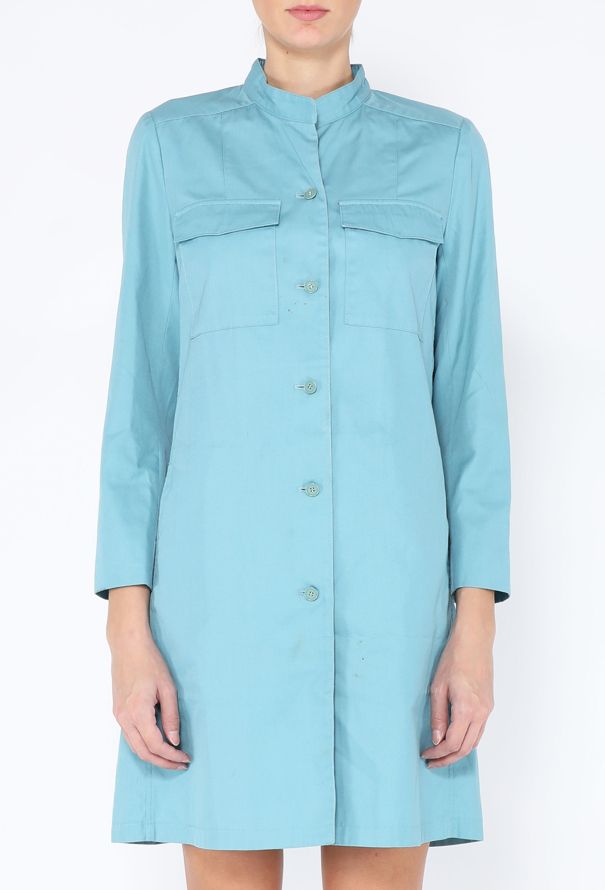 Issey Miyake '90s Shiseido A-Line Uniform - 3