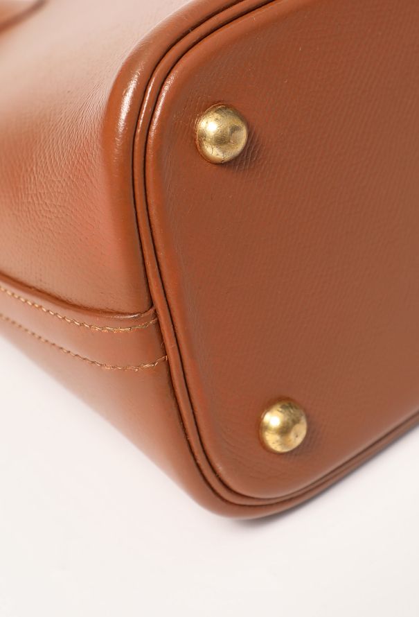 Hermès Gold Courchevel Bolide 31 - 10