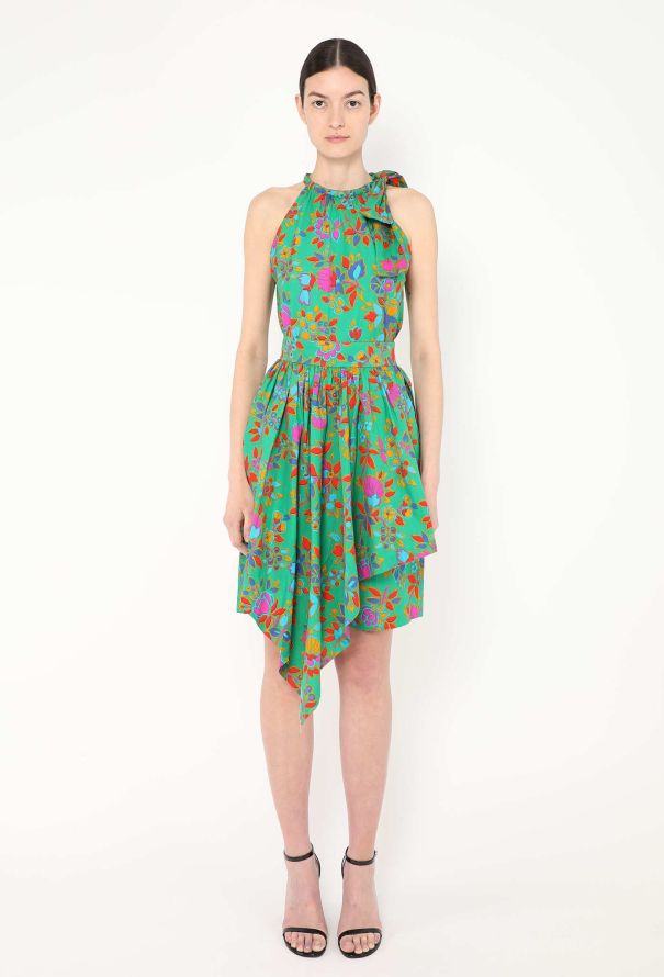 Saint Laurent S/S 1983 3-Piece Cotton Ensemble - 4 Saint Laurent S/S 1983 3-Piece Cotton Ensemble - 4