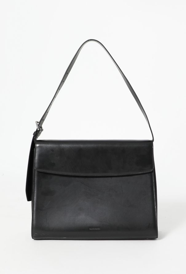 Balenciaga S/S 2020 Ghost Shoulder Bag - 1