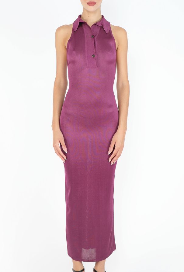 Alaïa ICONIC S/S 1986 Jersey Bodycon Dress - 3