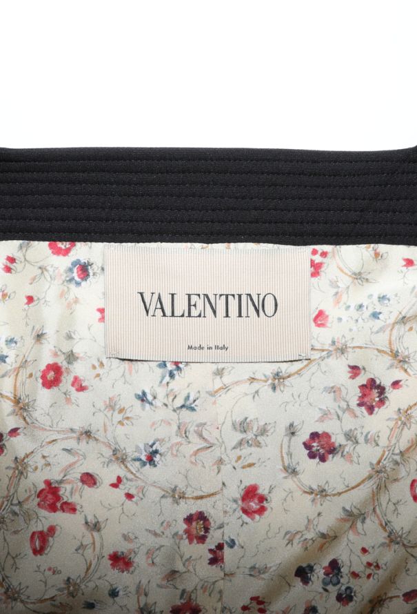 Valentino Damier Bouclé Jacket, Resort 2026 - 9