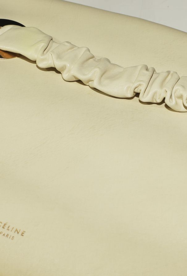 Céline S/S 2018 Cream Eyelet Bag - 13 Céline S/S 2018 Cream Eyelet Bag - 13