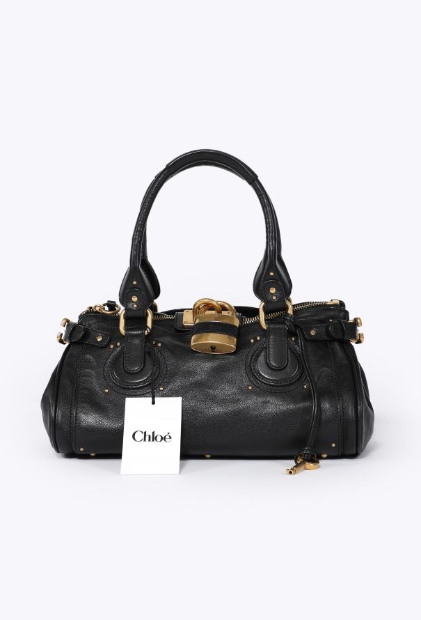 Chloé F/W 2025 Paddington Bag - 1