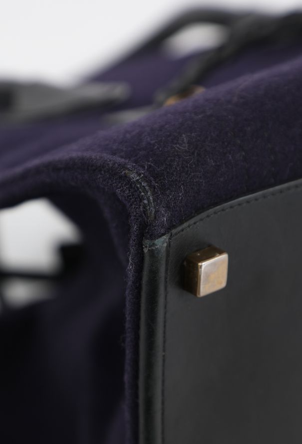 Céline Fall 2014 Medium Phantom Luggage Tote Bag - 8