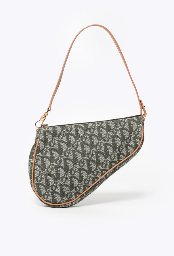 Dior Iconic 2001 Mini Saddle Bag - 1
