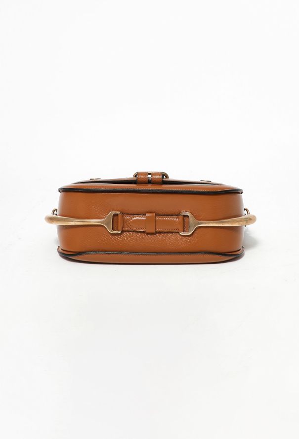 Hermès Rare Gold Smooth Grain Calfskin Passe-Guide Bag - 6 Hermès Rare Gold Smooth Grain Calfskin Passe-Guide Bag - 6