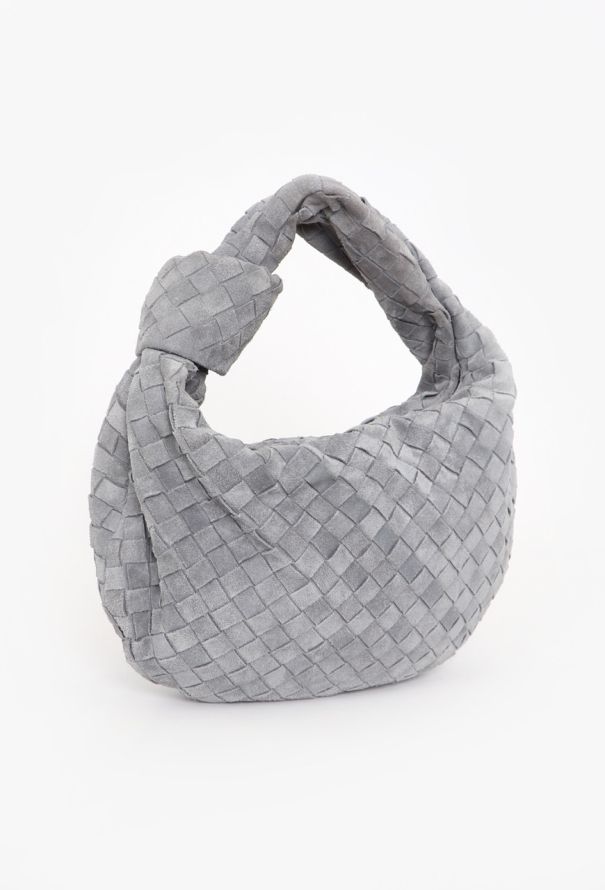 Bottega Veneta 2023 Suede Teen Jodie Bag - 2
