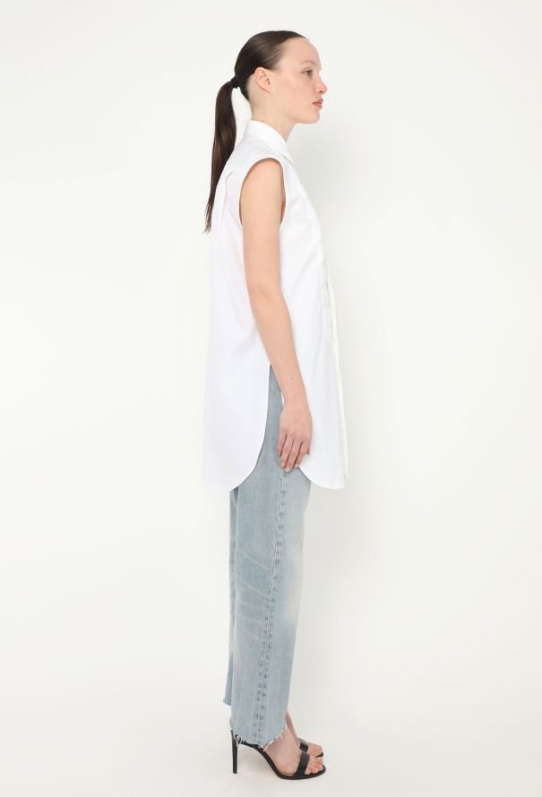 Bottega Veneta Resort 2020 Padded Tunic Shirt - 4 Bottega Veneta Resort 2020 Padded Tunic Shirt - 4