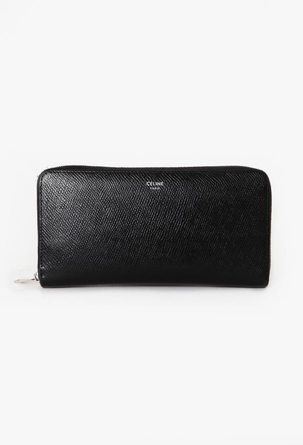 Céline Large Zipped Wallet - 1