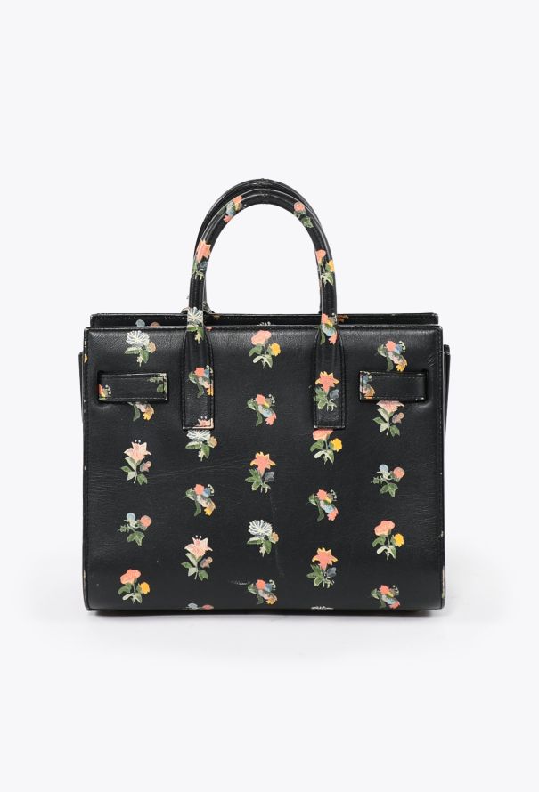 Saint Laurent Floral Nano Sac de Jour - 6