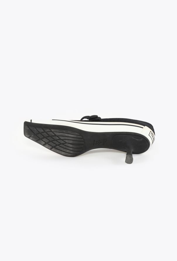 Dior 2024 Mary Jane D-Motion Pumps - 5