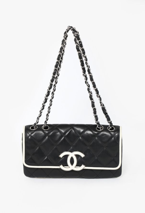 Chanel Resort 2008 'CC' Divine Flap Bag - 1