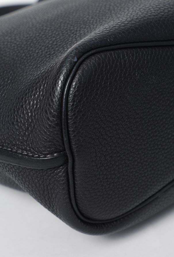 Hermès Rare JPG 2009 Graphite Togo So Kelly 22 - 8