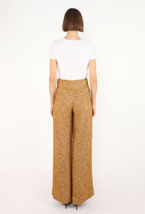 Chanel Paris-Dallas Tweed Trousers, Pre-Fall 2014 - 5