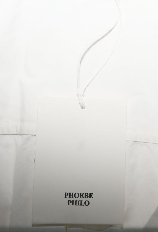 Phoebe Philo A2 Edit Sleeveless Oversized Shirt - 6