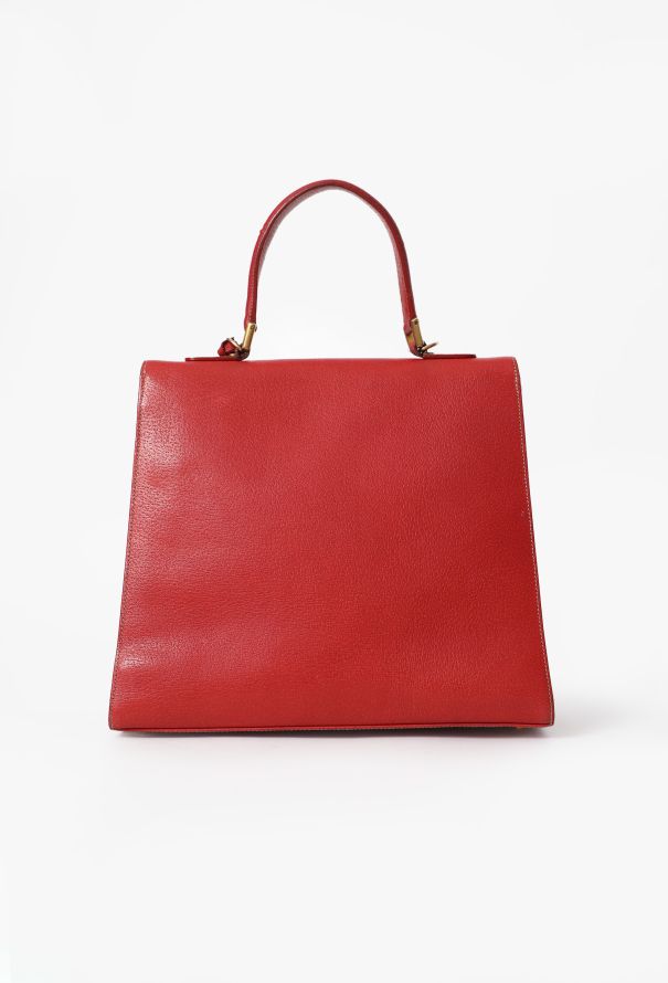 Gucci Vintage Lady Lock Bag - 5