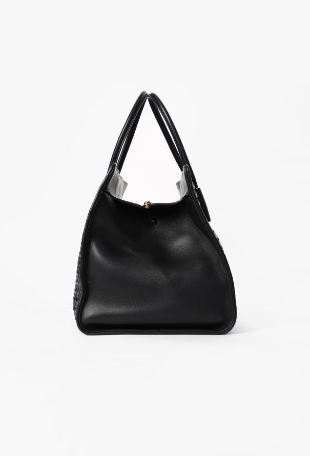 Bottega Veneta Medium Intrecciato Barbara Tote Bag - 3