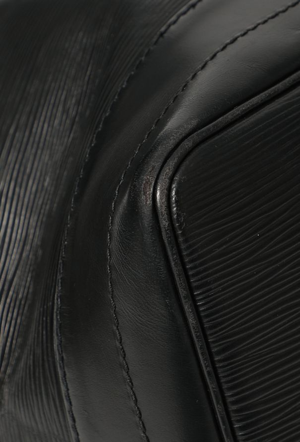 Louis Vuitton Black Noé Bucket Bag - 8