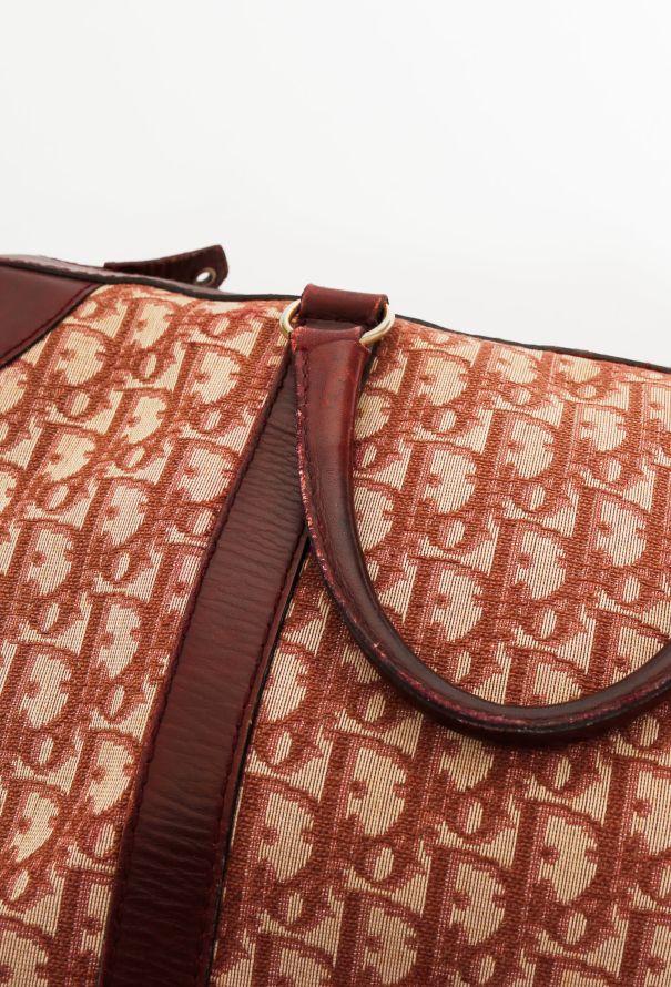 Christian Dior Authentic Vintage Trotter Shoulder Bag -  Denmark