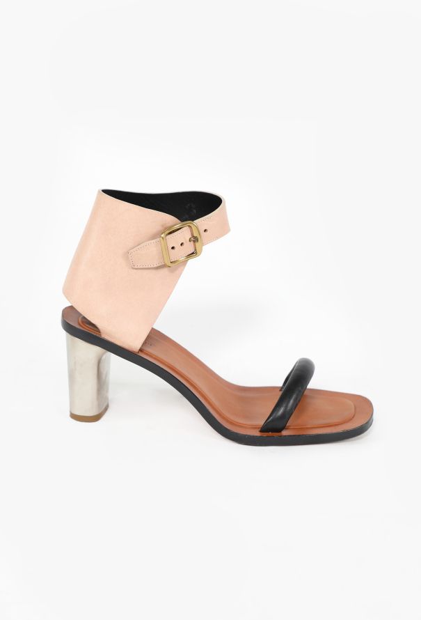 Céline Resort 2010 Bam Bam Sandals - 1