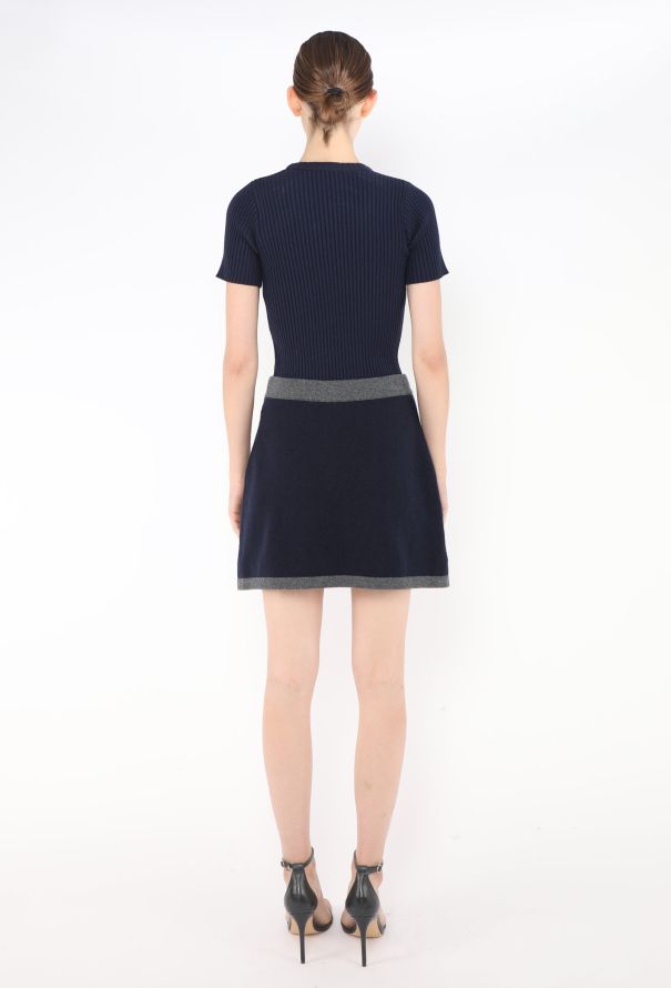 Chanel 2018 Paris-Hamburg Cashmere Twinset - 7