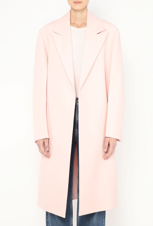 Jil Sander S/S 2024 Tailored Coat - 3