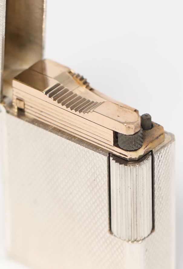 S.T. Dupont 1960s Petit Barley Grain Lighter - 7 S.T. Dupont 1960s Petit Barley Grain Lighter - 7