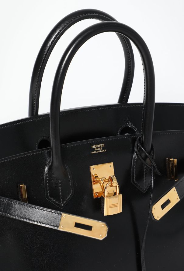 Hermès Black Box Birkin 30 - 15