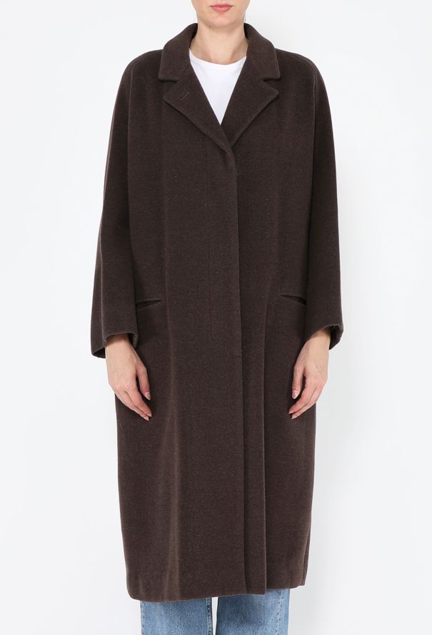 Romeo Gigli Oversized Cocoon Coat, 1990s - 3