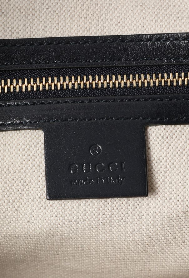 Gucci Jackie 1961 Large Raffia Shoulder Bag - 12