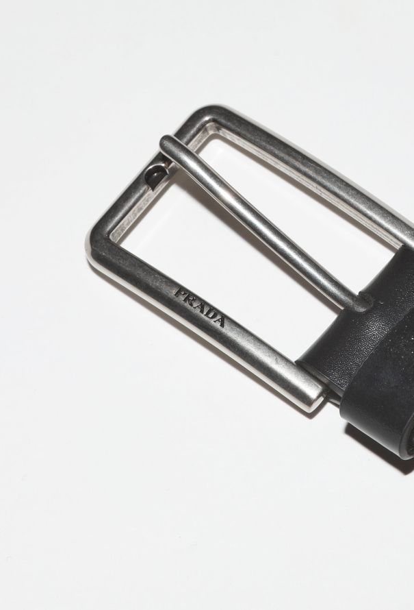 Prada S/S 2022 Tailored Belted Blazer - 10