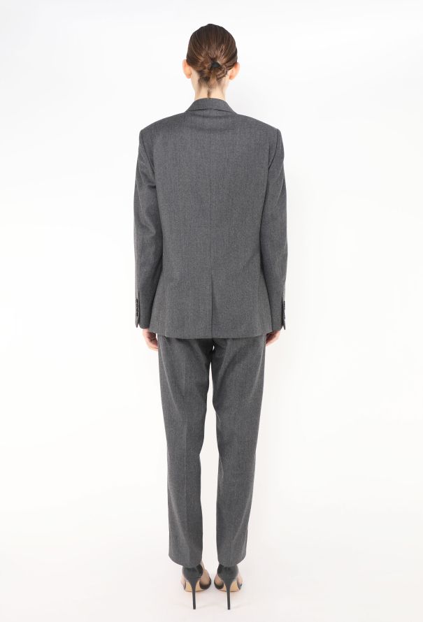 Dior Homme Double-Breasted Suit - 7