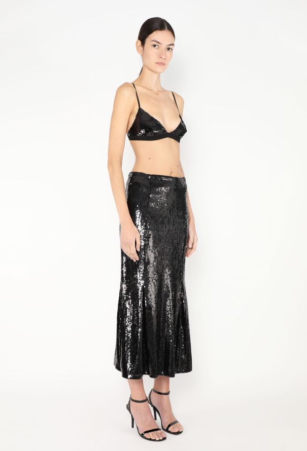 Khaite F/W 2022 Levine Sequin Set - 5