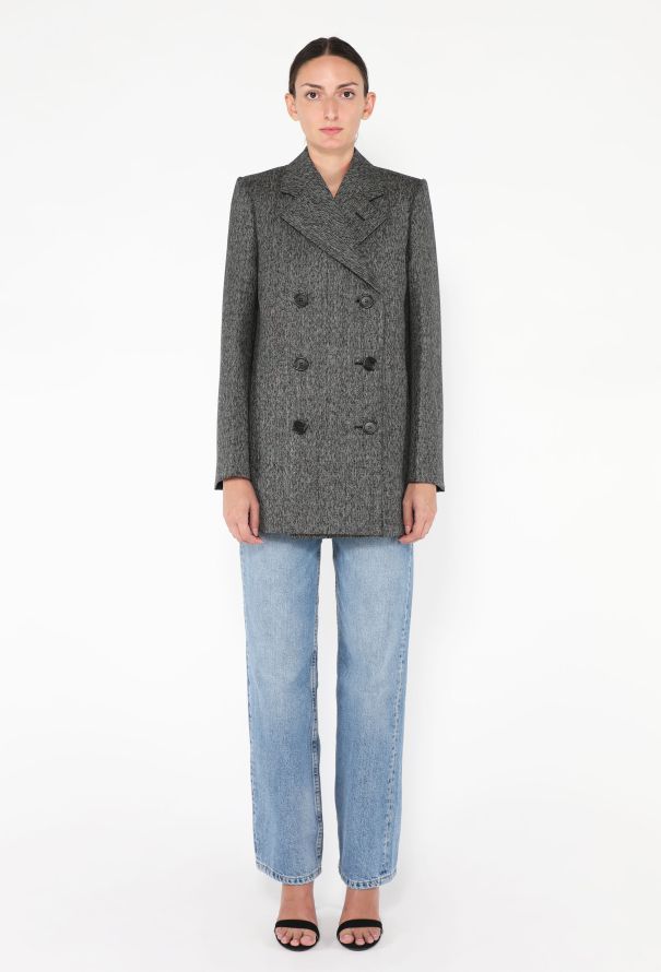 Prada F/W 2024 Double Breasted Blazer - 3