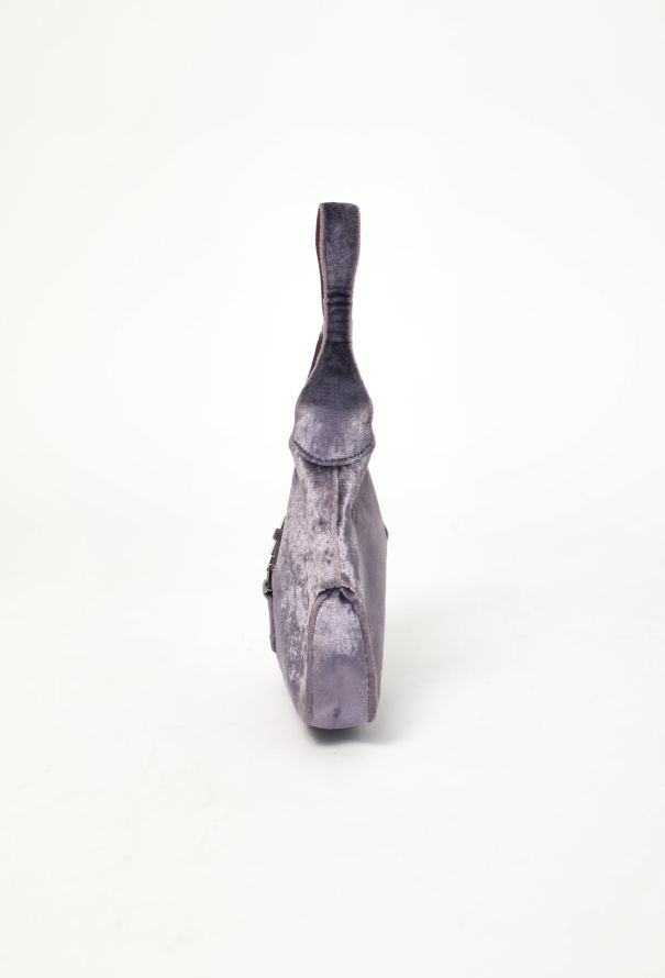 Gucci Velvet Mini Jackie Bag - 5 Gucci Velvet Mini Jackie Bag - 5