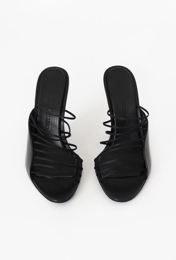 Salvatore Ferragamo S/S 2023 Altaire Strappy Sandals - 3