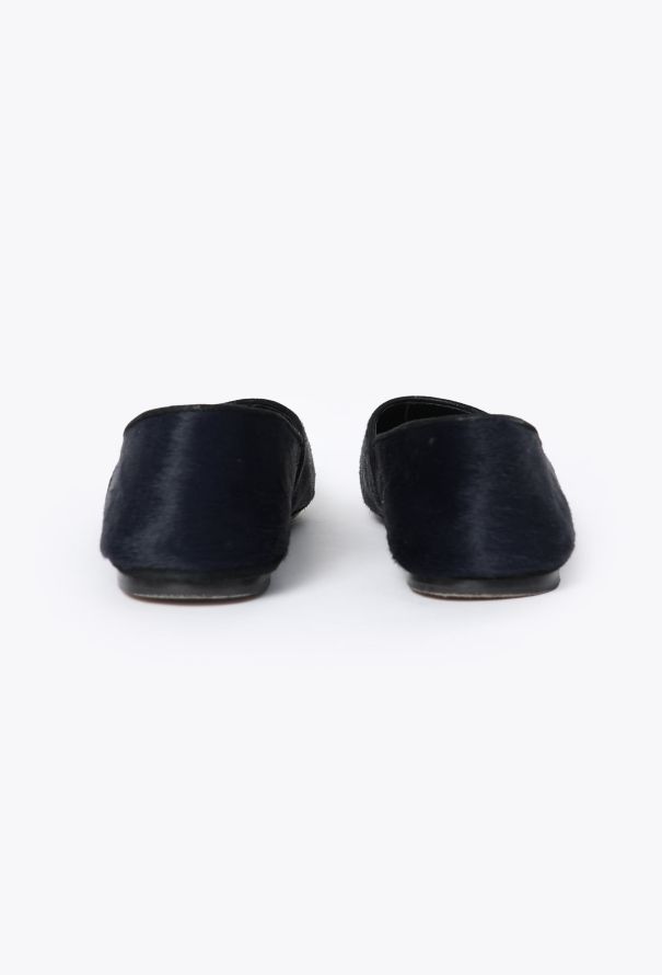 Céline Ponyhair Ballet Flats - 4 Céline Ponyhair Ballet Flats - 4