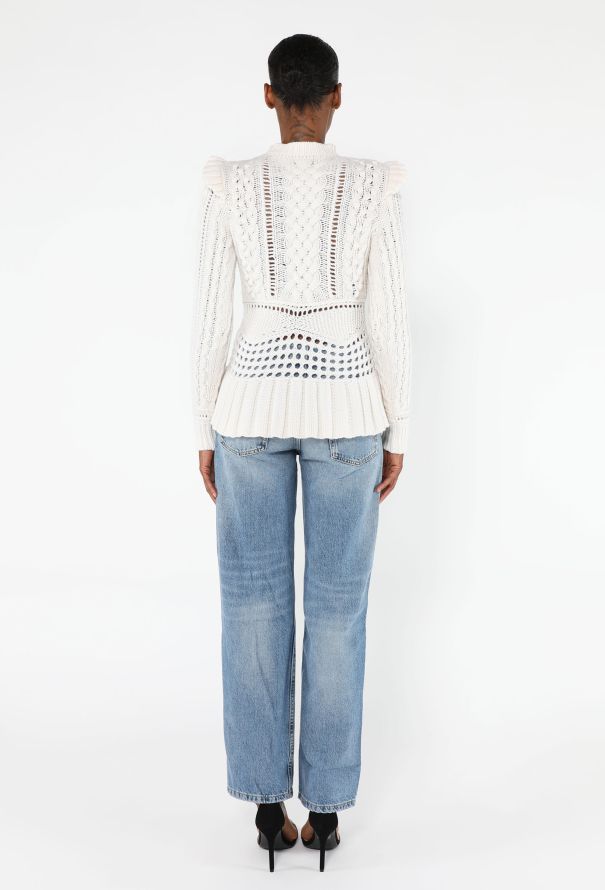 Gabriela Hearst F/W 2020 Martha Cashmere Sweater - 5