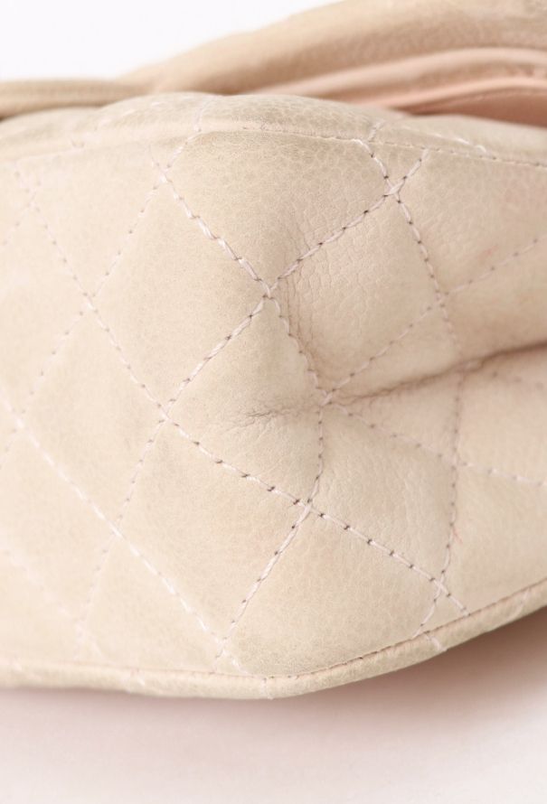 Chanel Pink Caviar 2.55 Medium Flap Bag - 9 Chanel Pink Caviar 2.55 Medium Flap Bag - 9