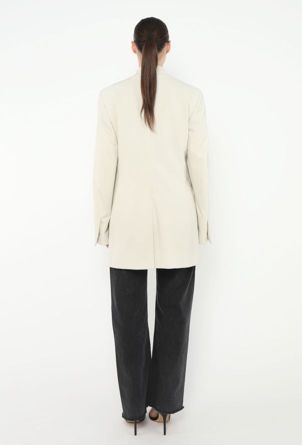 Prada S/S 1998 Tailored Twill Jacket - 6