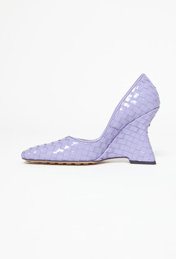 Bottega Veneta Pre-Fall 2023 Comet Intrecciato Pumps - 5 Bottega Veneta Pre-Fall 2023 Comet Intrecciato Pumps - 5