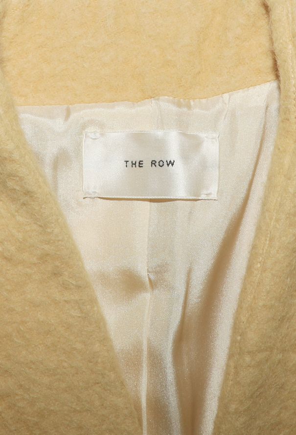 The Row F/W 2022 Ceren Alpaca Coat - 7 The Row F/W 2022 Ceren Alpaca Coat - 7