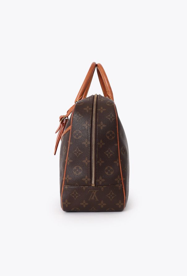 Louis Vuitton Monogram Deauville Bag - 5 Louis Vuitton Monogram Deauville Bag - 5