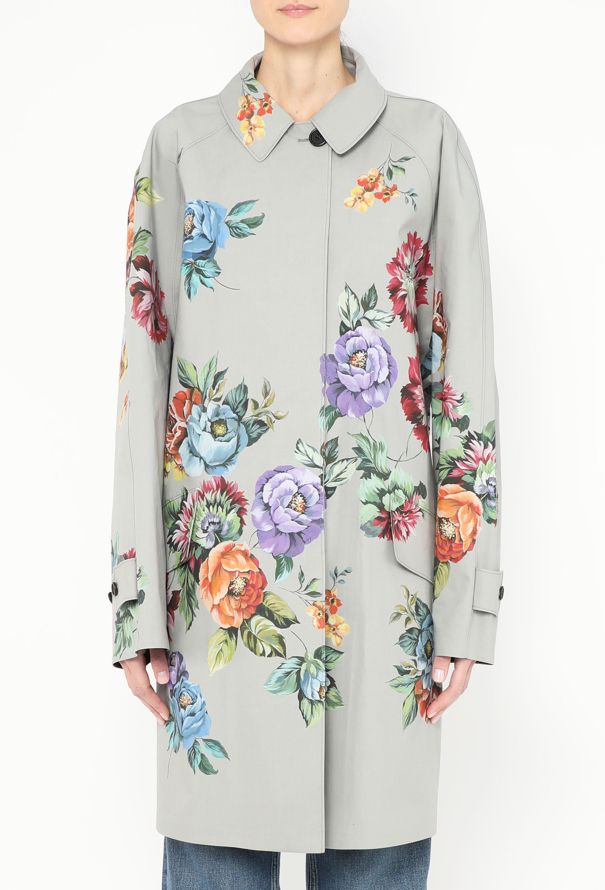 Prada 2024 Gardenia Trench Coat - 2 Prada 2024 Gardenia Trench Coat - 2