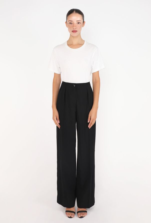 The Row Felicita Smoking Trousers, 2026 - 3