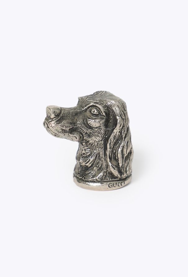 Gucci '70s Dog Head Bottle-Opener - 3