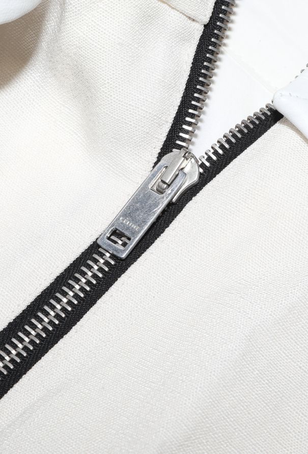 Céline S/S 2016 Silk Belted Trousers - 7 Céline S/S 2016 Silk Belted Trousers - 7