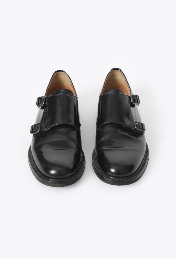 Church's Monk Leather Loafers - 2